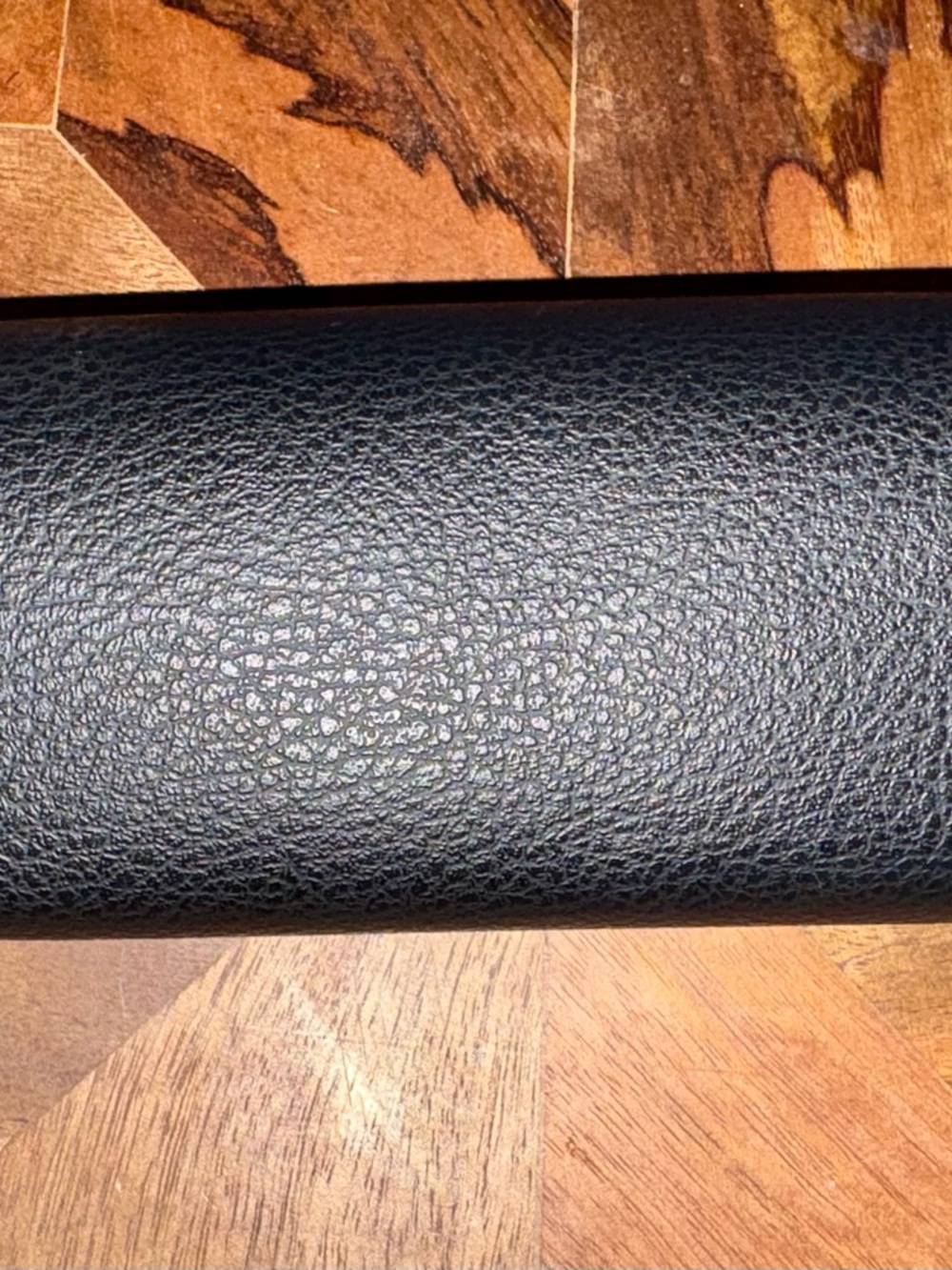 Ray-Ban Black Sunglasses Case with Gold Logo (Case Only) - Picture 5 of 6